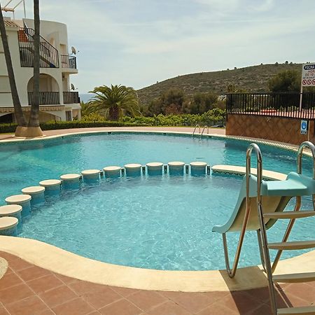 Apartamentos Tierra De Irta 3000 เพนิสโคลา ภายนอก รูปภาพ