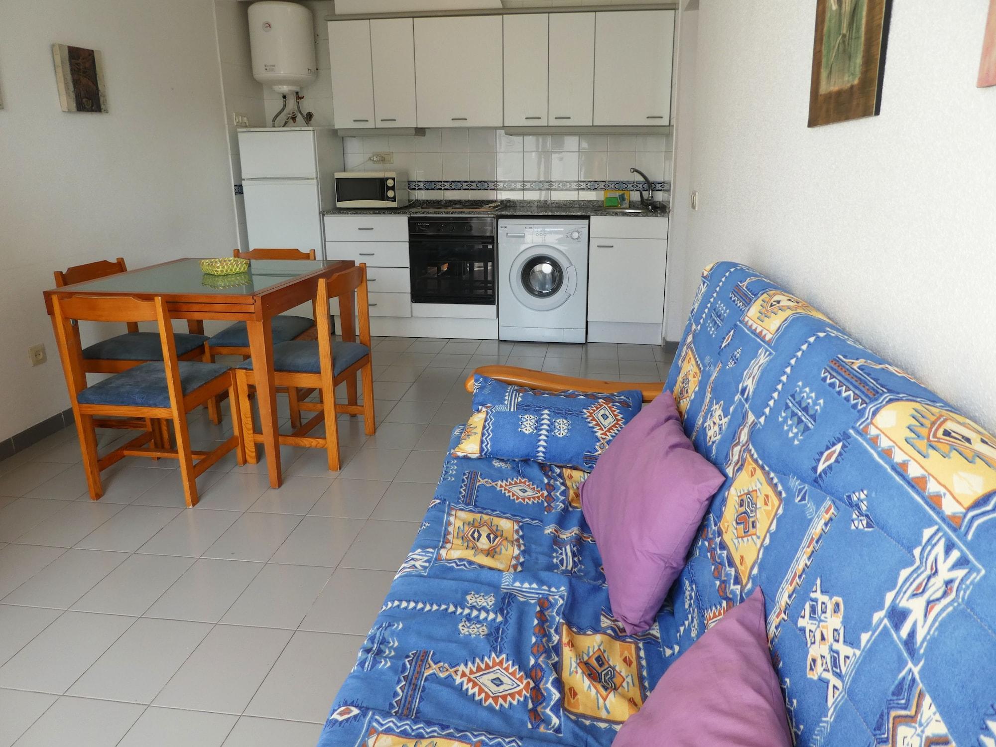 Apartamentos Tierra De Irta 3000 เพนิสโคลา ภายนอก รูปภาพ