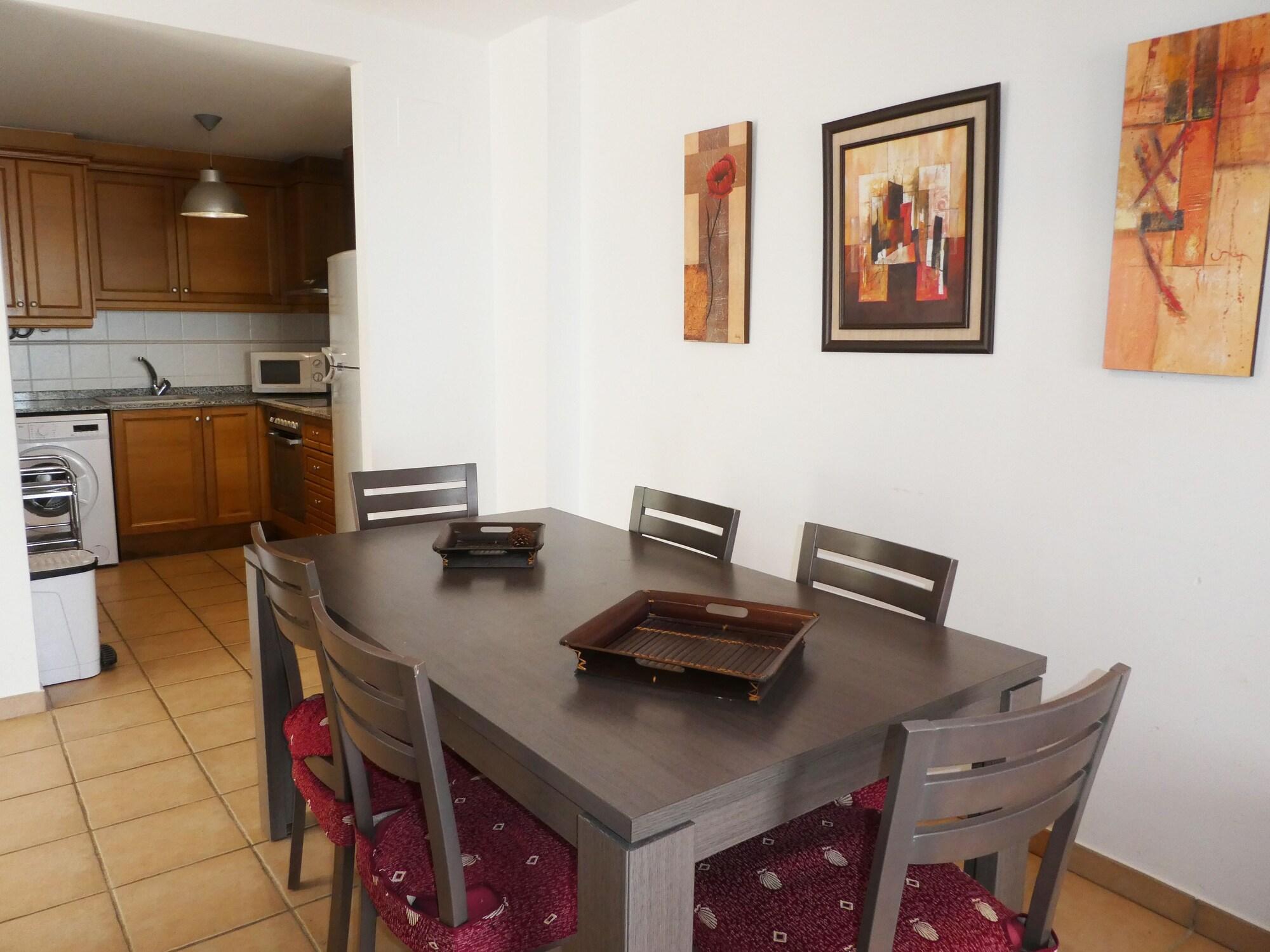 Apartamentos Tierra De Irta 3000 เพนิสโคลา ภายนอก รูปภาพ