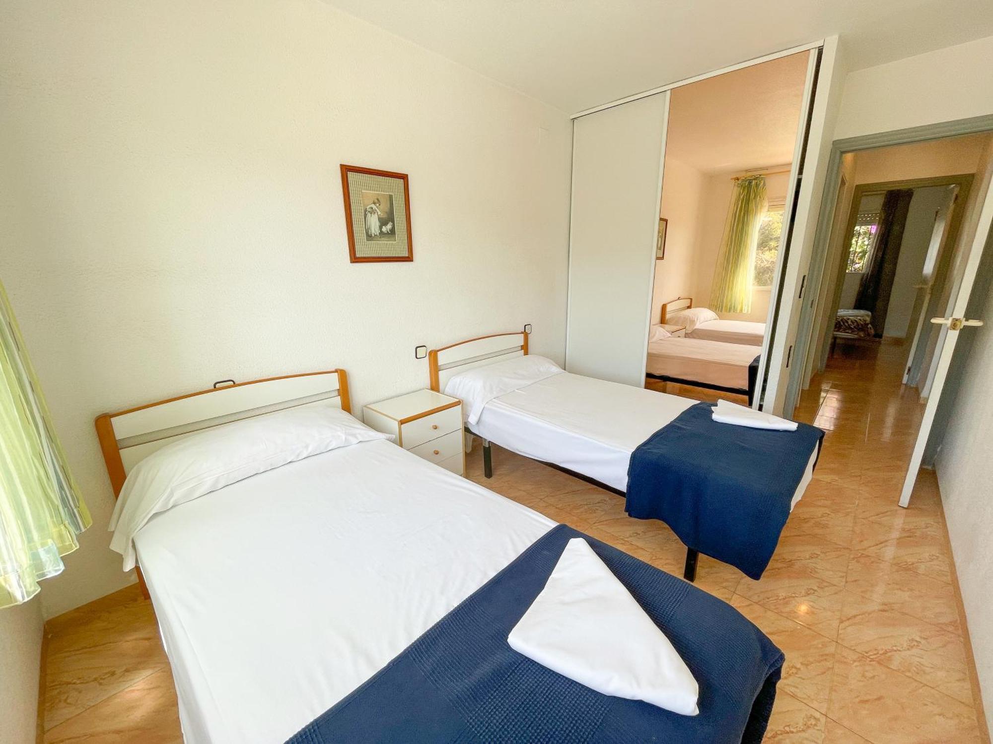 Apartamentos Tierra De Irta 3000 เพนิสโคลา ภายนอก รูปภาพ