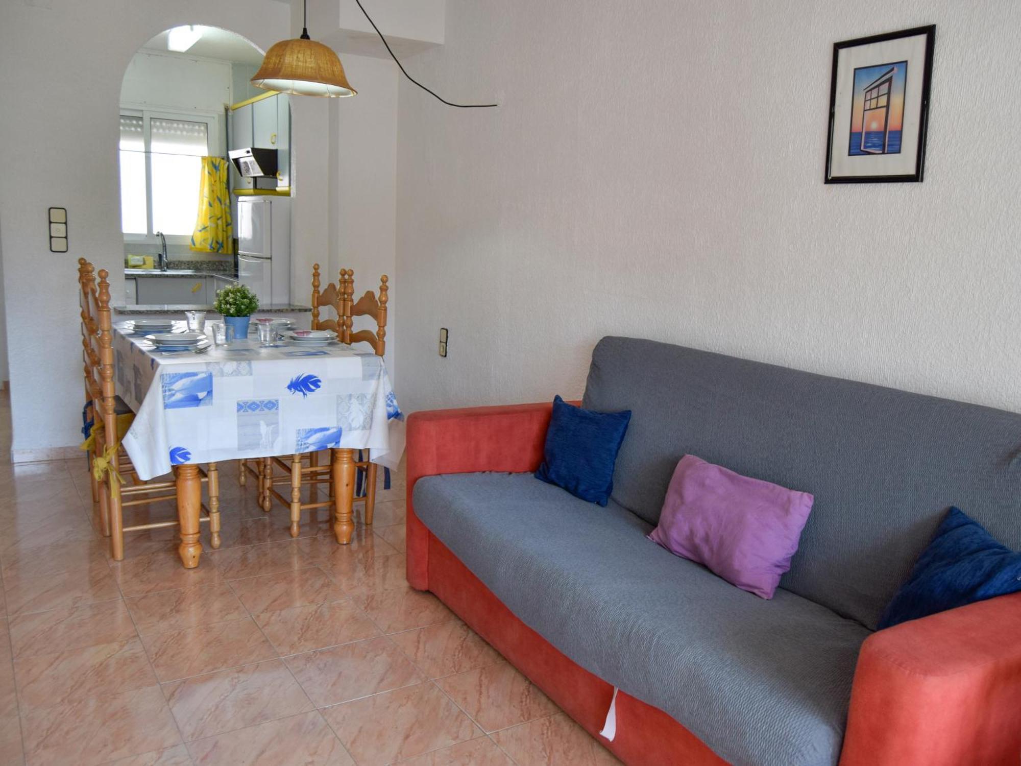Apartamentos Tierra De Irta 3000 เพนิสโคลา ภายนอก รูปภาพ