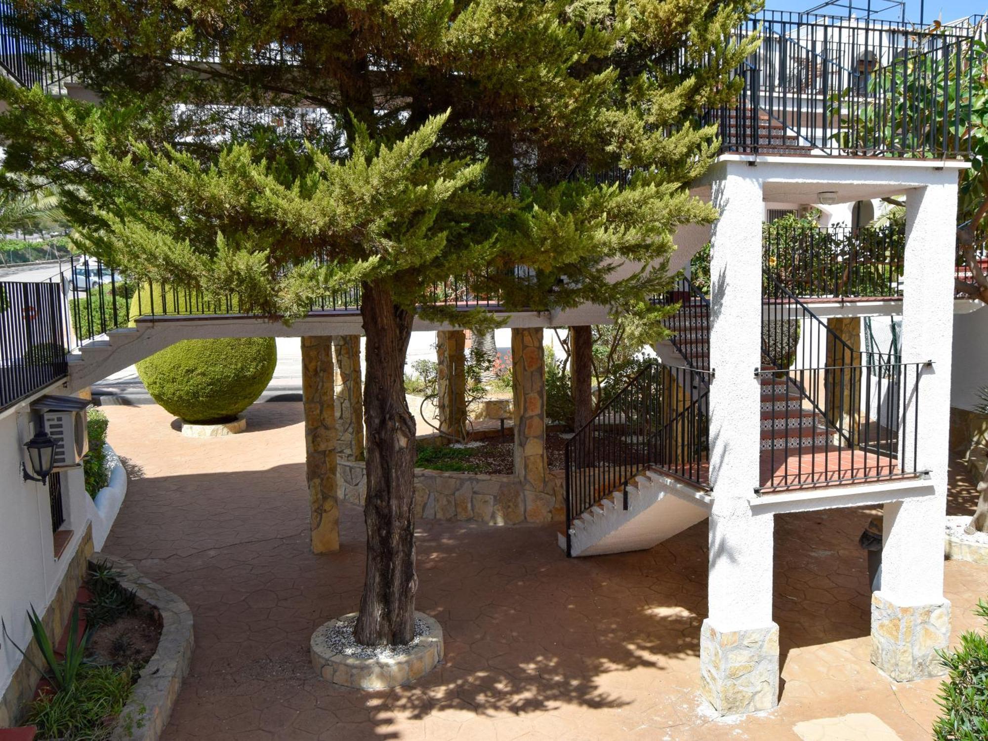 Apartamentos Tierra De Irta 3000 เพนิสโคลา ภายนอก รูปภาพ