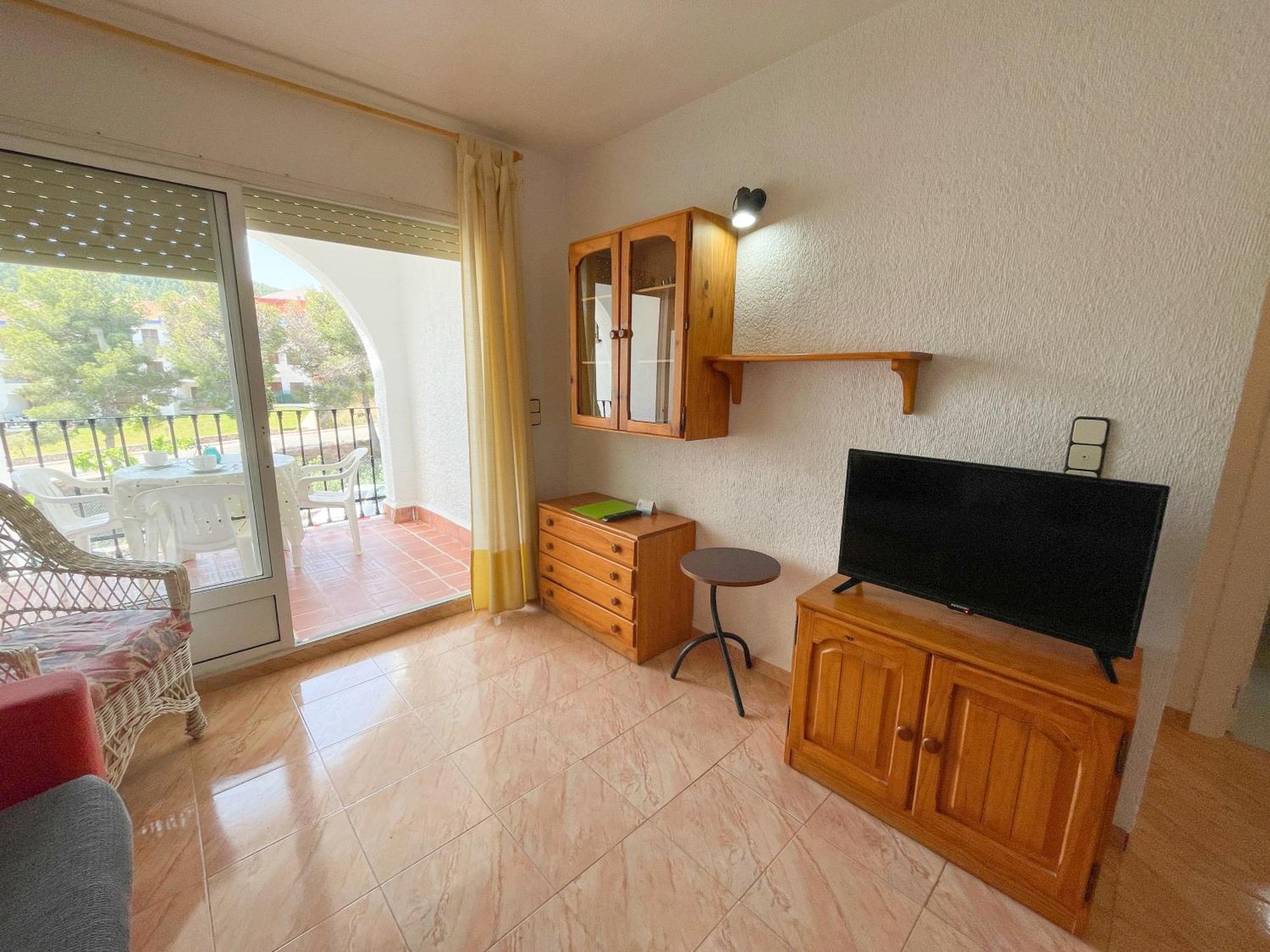 Apartamentos Tierra De Irta 3000 เพนิสโคลา ภายนอก รูปภาพ