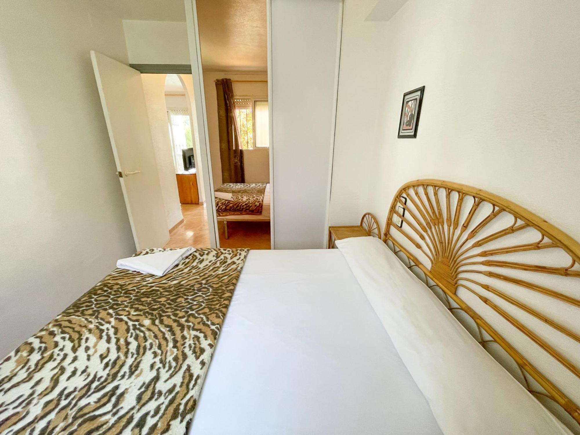 Apartamentos Tierra De Irta 3000 เพนิสโคลา ภายนอก รูปภาพ