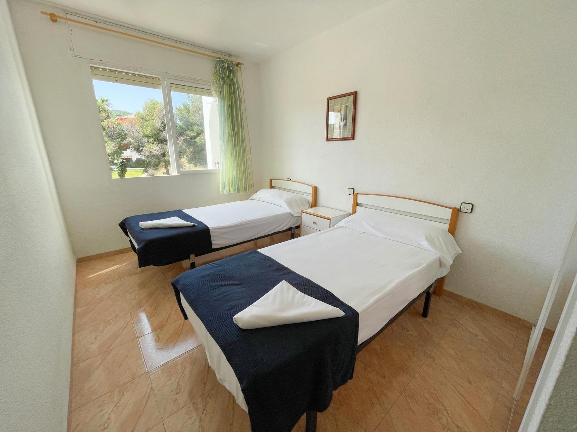Apartamentos Tierra De Irta 3000 เพนิสโคลา ภายนอก รูปภาพ