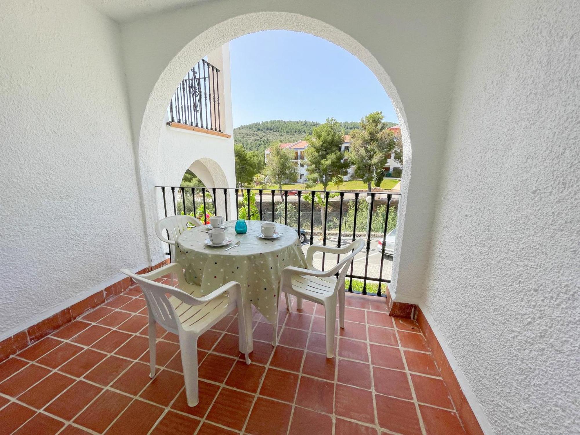 Apartamentos Tierra De Irta 3000 เพนิสโคลา ภายนอก รูปภาพ