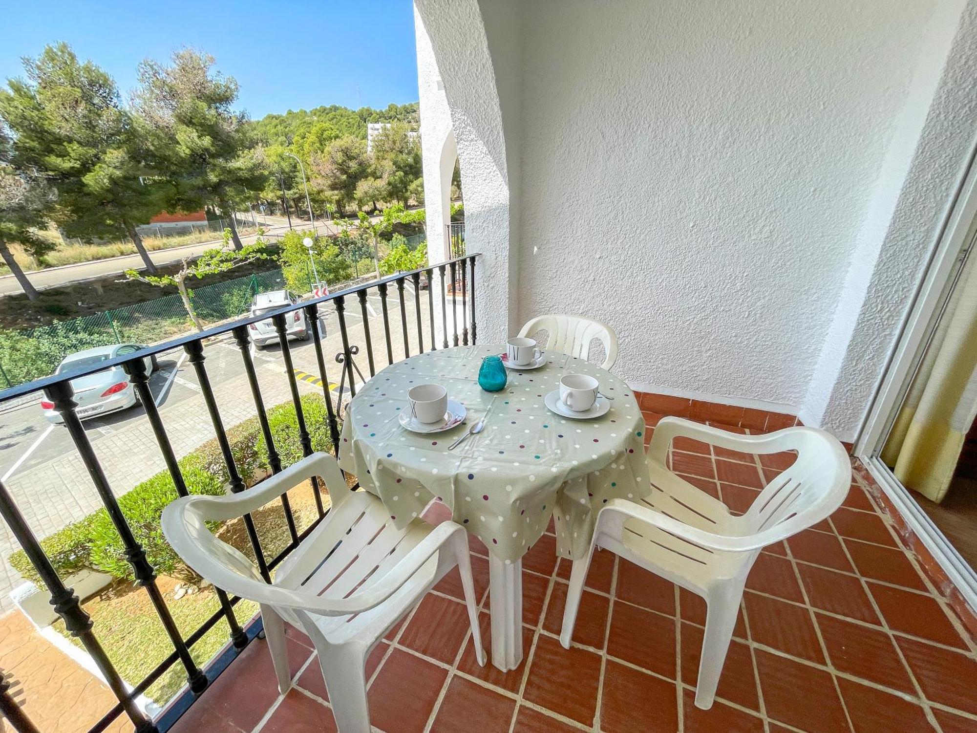 Apartamentos Tierra De Irta 3000 เพนิสโคลา ภายนอก รูปภาพ