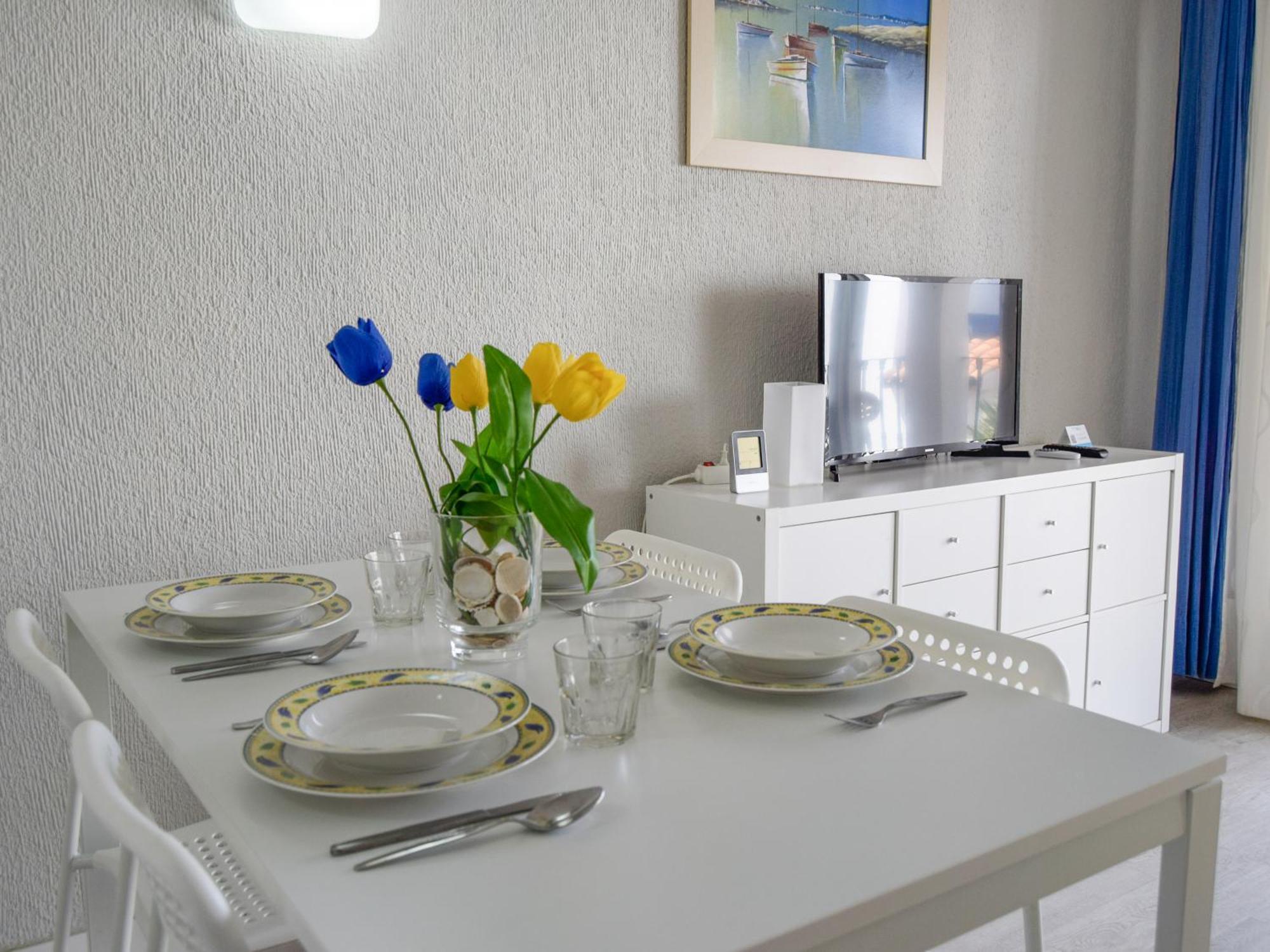 Apartamentos Tierra De Irta 3000 เพนิสโคลา ภายนอก รูปภาพ