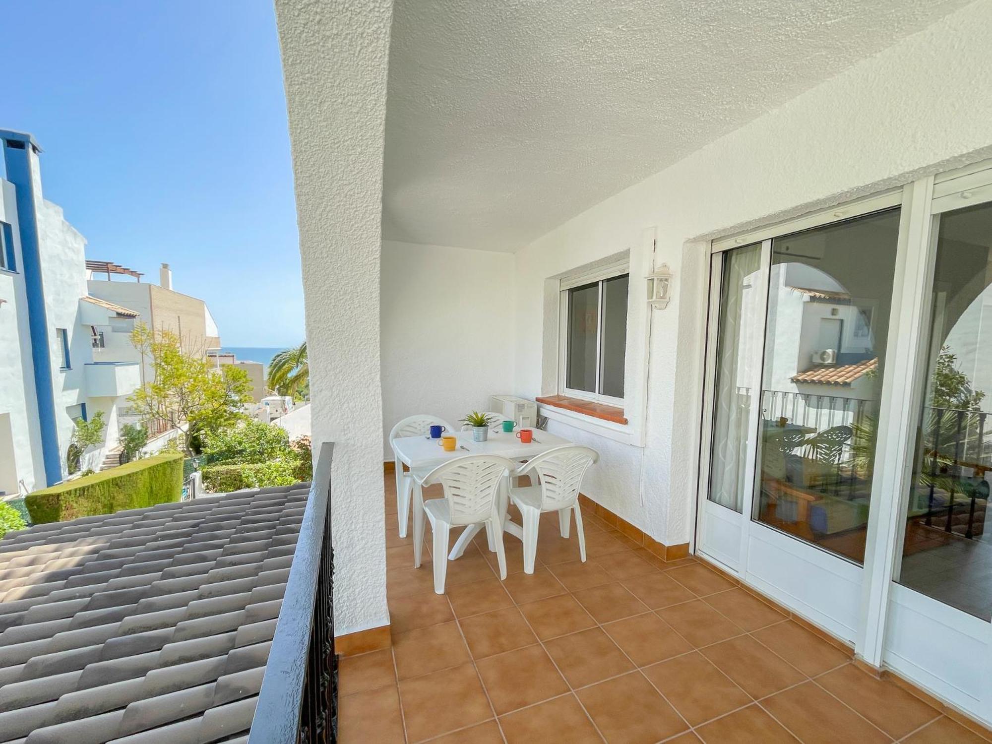 Apartamentos Tierra De Irta 3000 เพนิสโคลา ภายนอก รูปภาพ