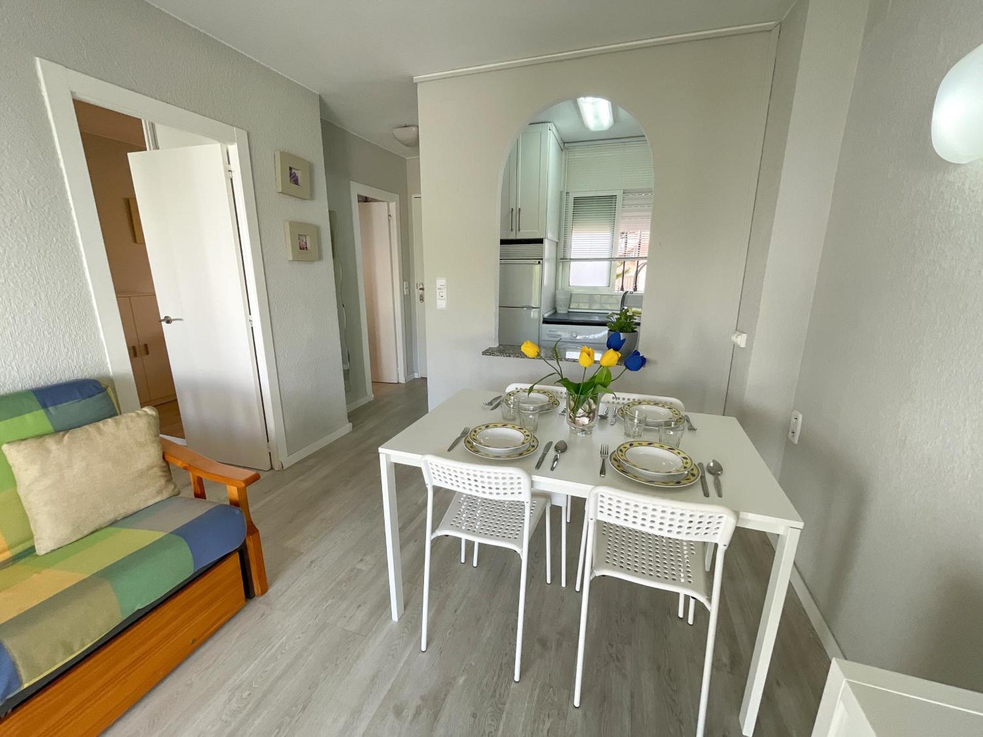 Apartamentos Tierra De Irta 3000 เพนิสโคลา ภายนอก รูปภาพ