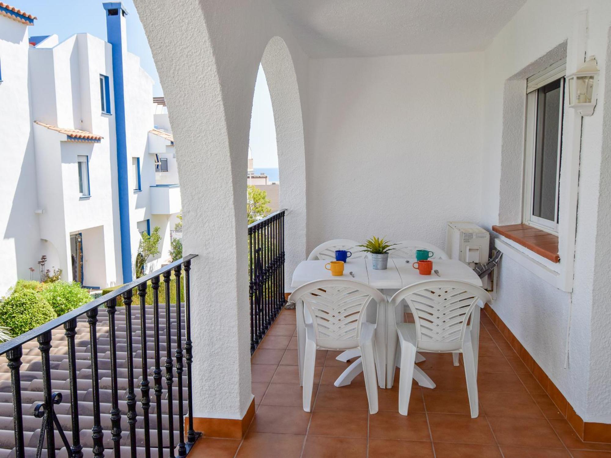 Apartamentos Tierra De Irta 3000 เพนิสโคลา ภายนอก รูปภาพ