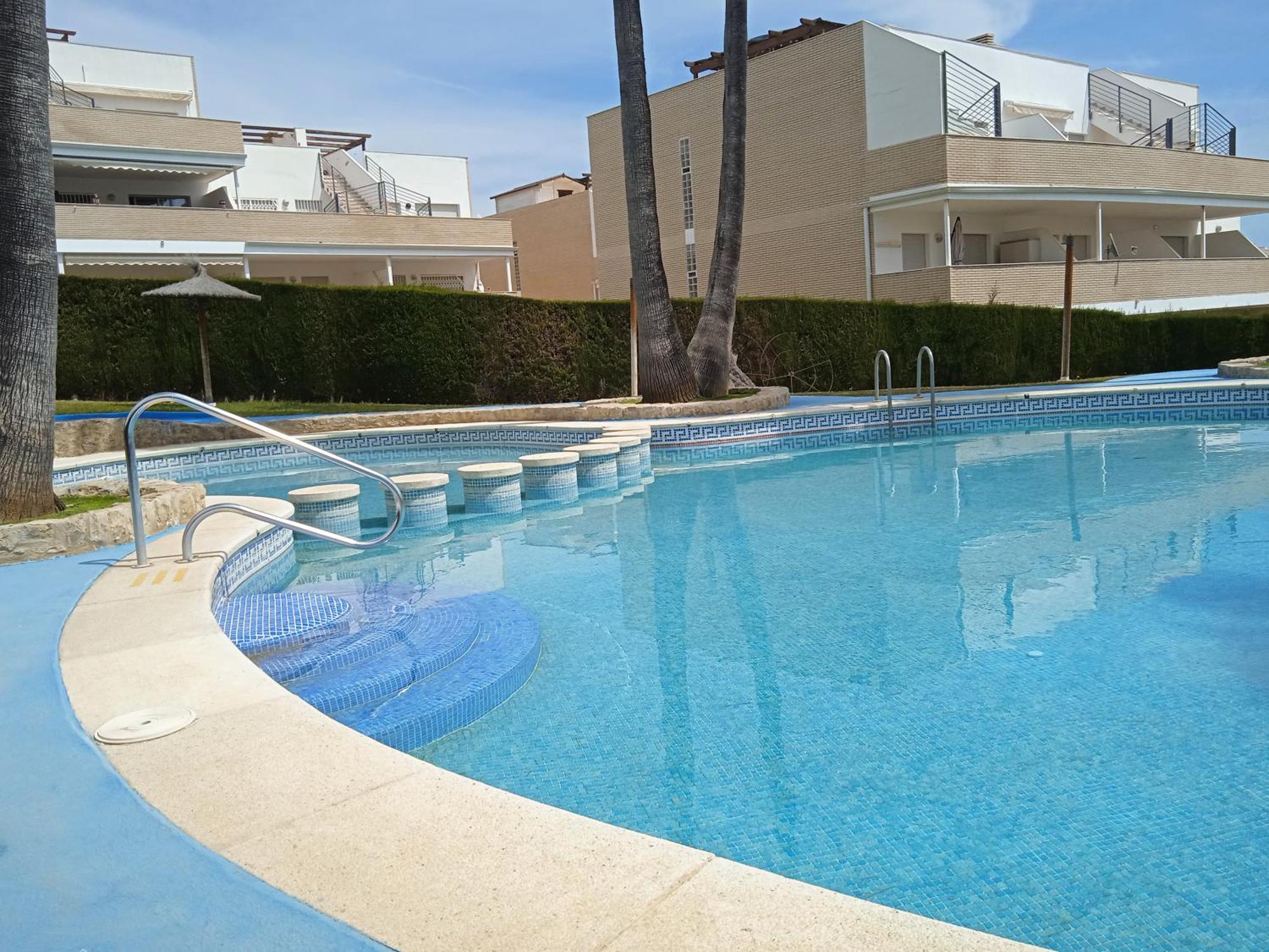 Apartamentos Tierra De Irta 3000 เพนิสโคลา ภายนอก รูปภาพ