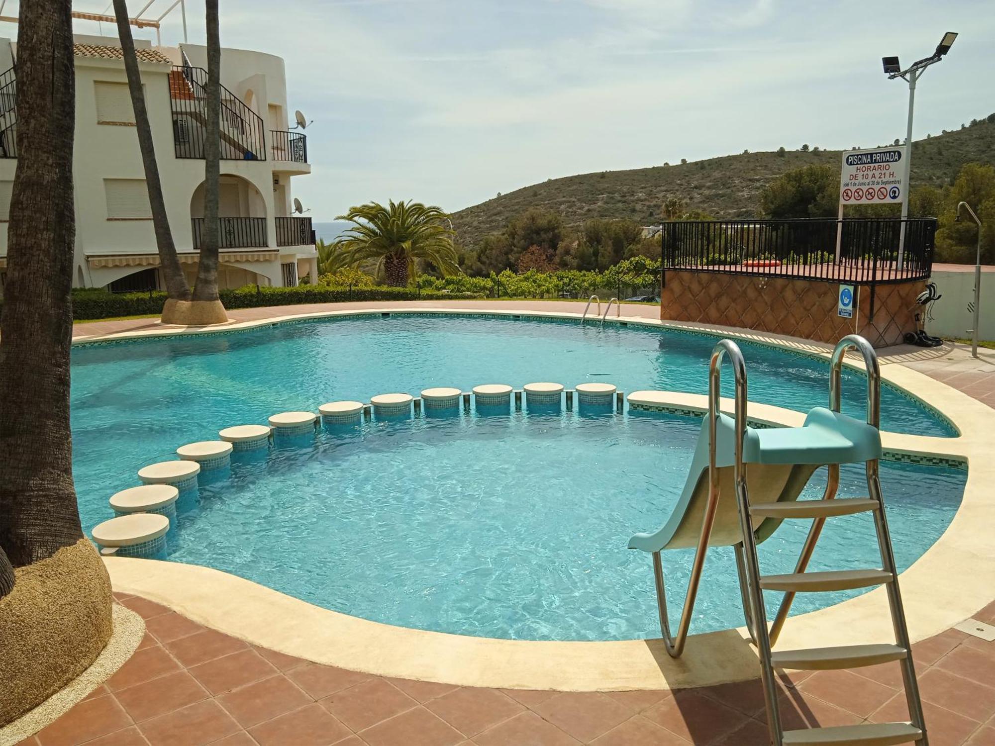 Apartamentos Tierra De Irta 3000 เพนิสโคลา ภายนอก รูปภาพ