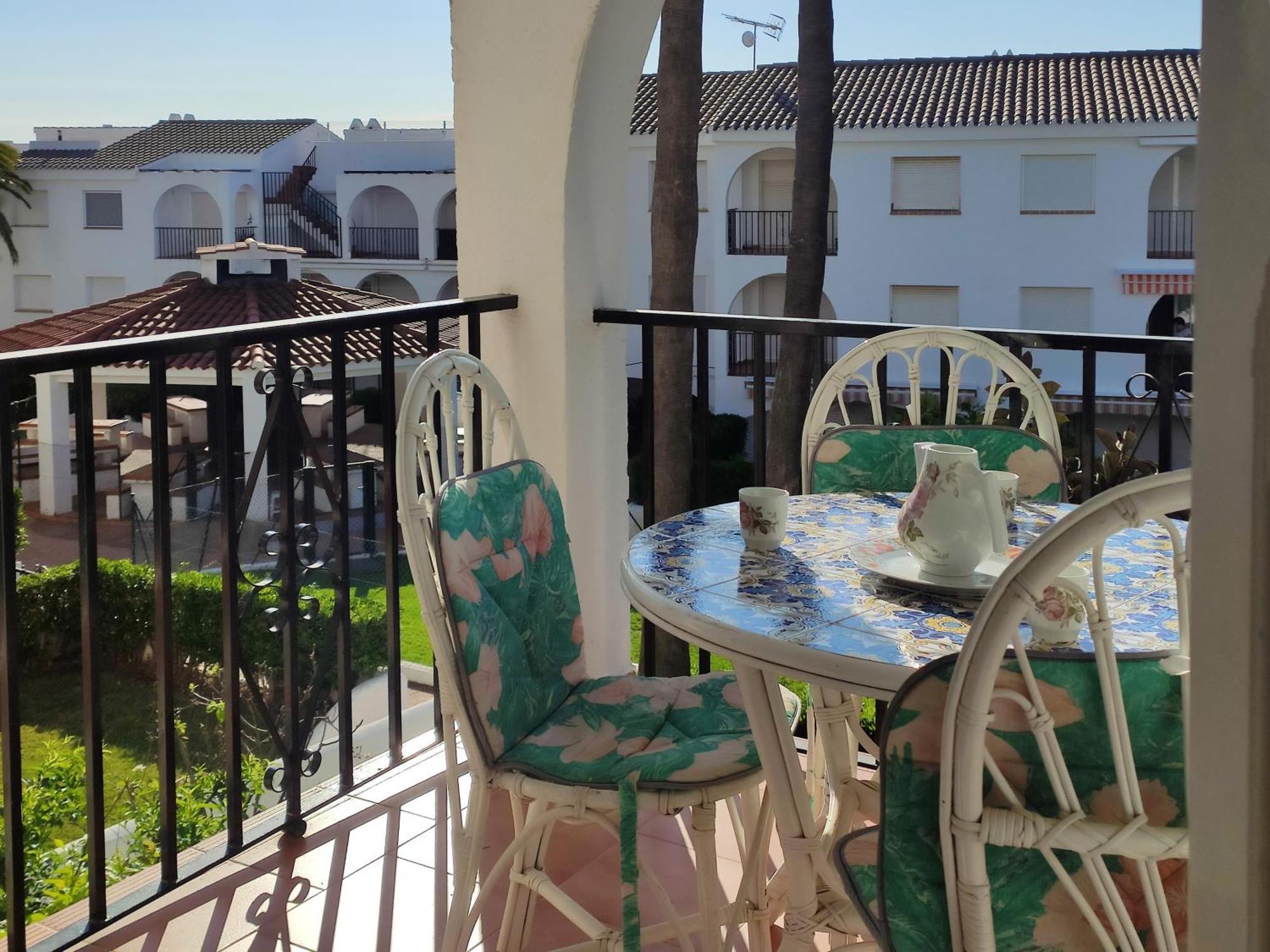 Apartamentos Tierra De Irta 3000 เพนิสโคลา ภายนอก รูปภาพ