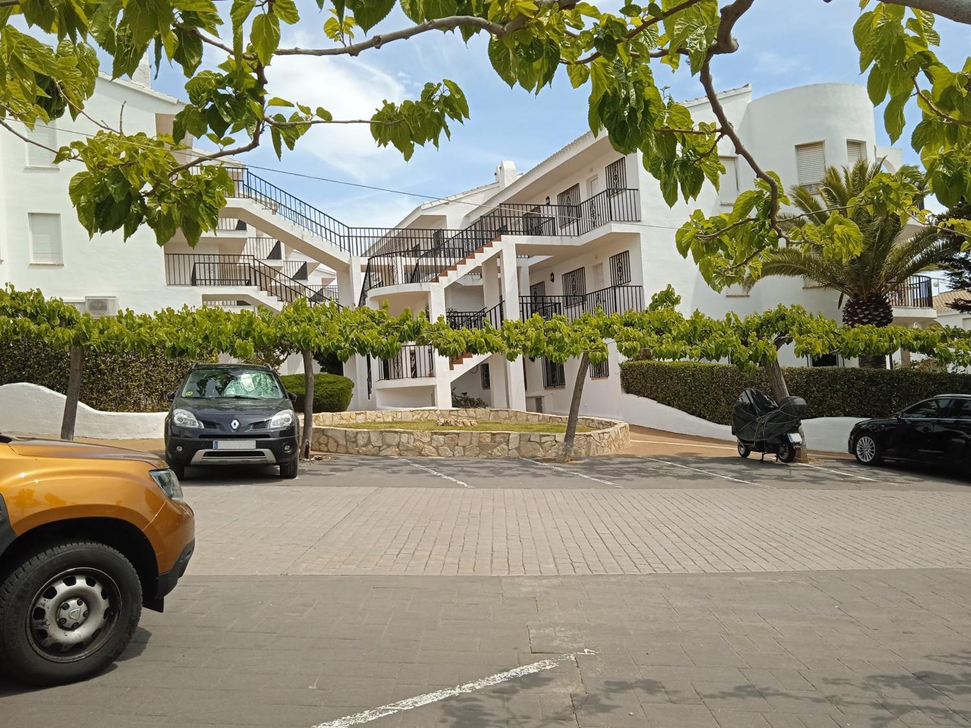Apartamentos Tierra De Irta 3000 เพนิสโคลา ภายนอก รูปภาพ