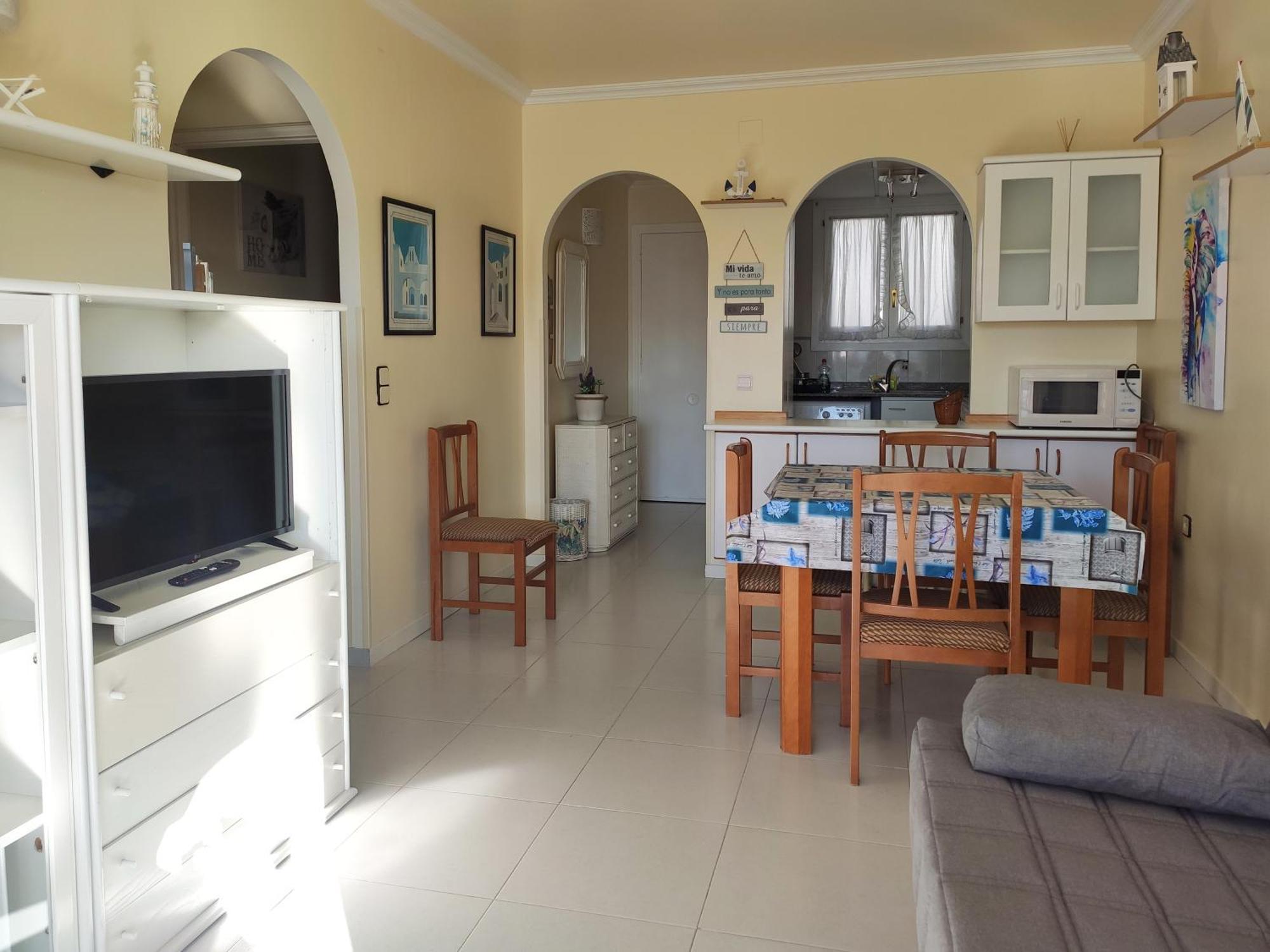 Apartamentos Tierra De Irta 3000 เพนิสโคลา ภายนอก รูปภาพ