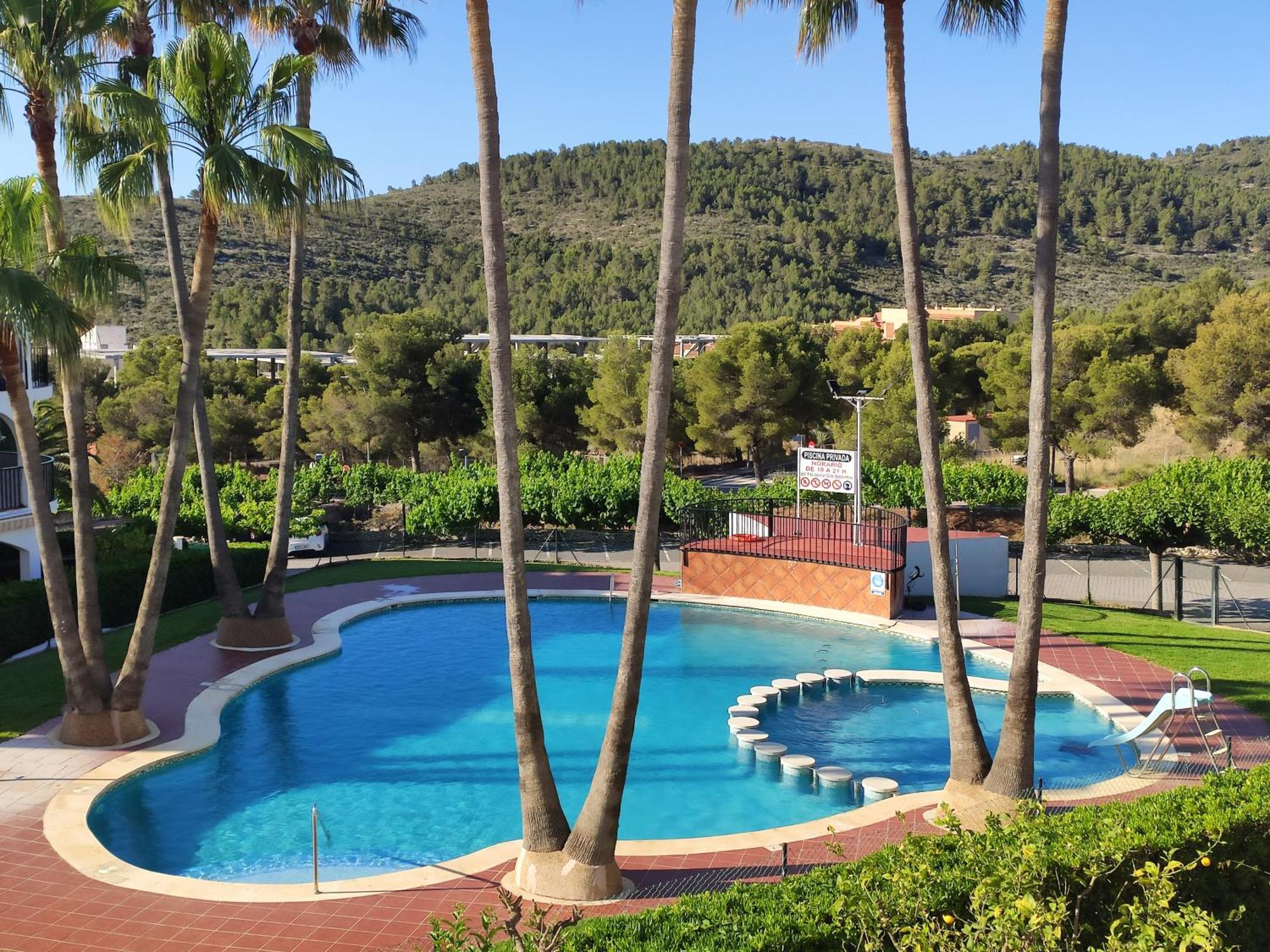 Apartamentos Tierra De Irta 3000 เพนิสโคลา ภายนอก รูปภาพ
