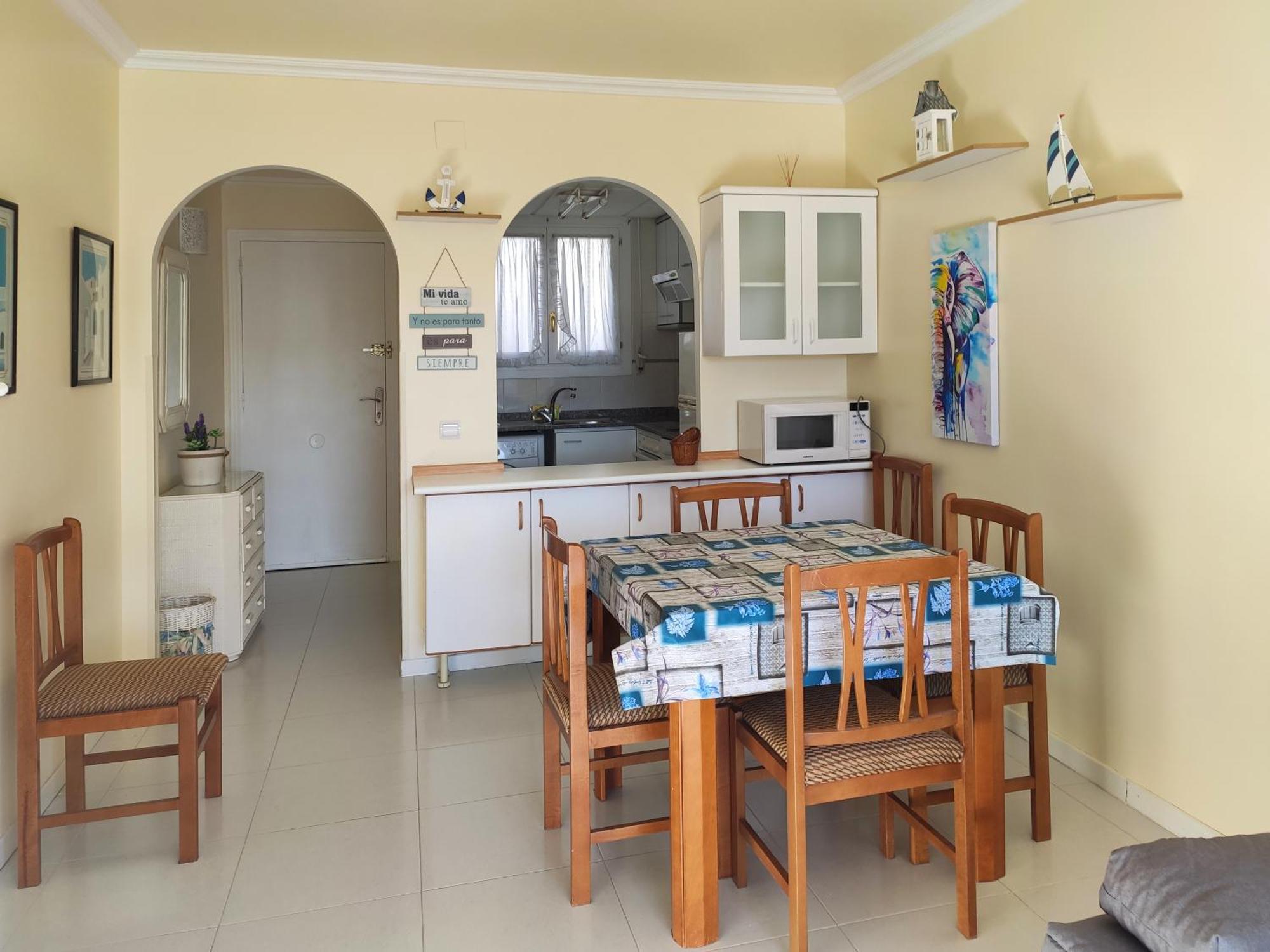 Apartamentos Tierra De Irta 3000 เพนิสโคลา ภายนอก รูปภาพ