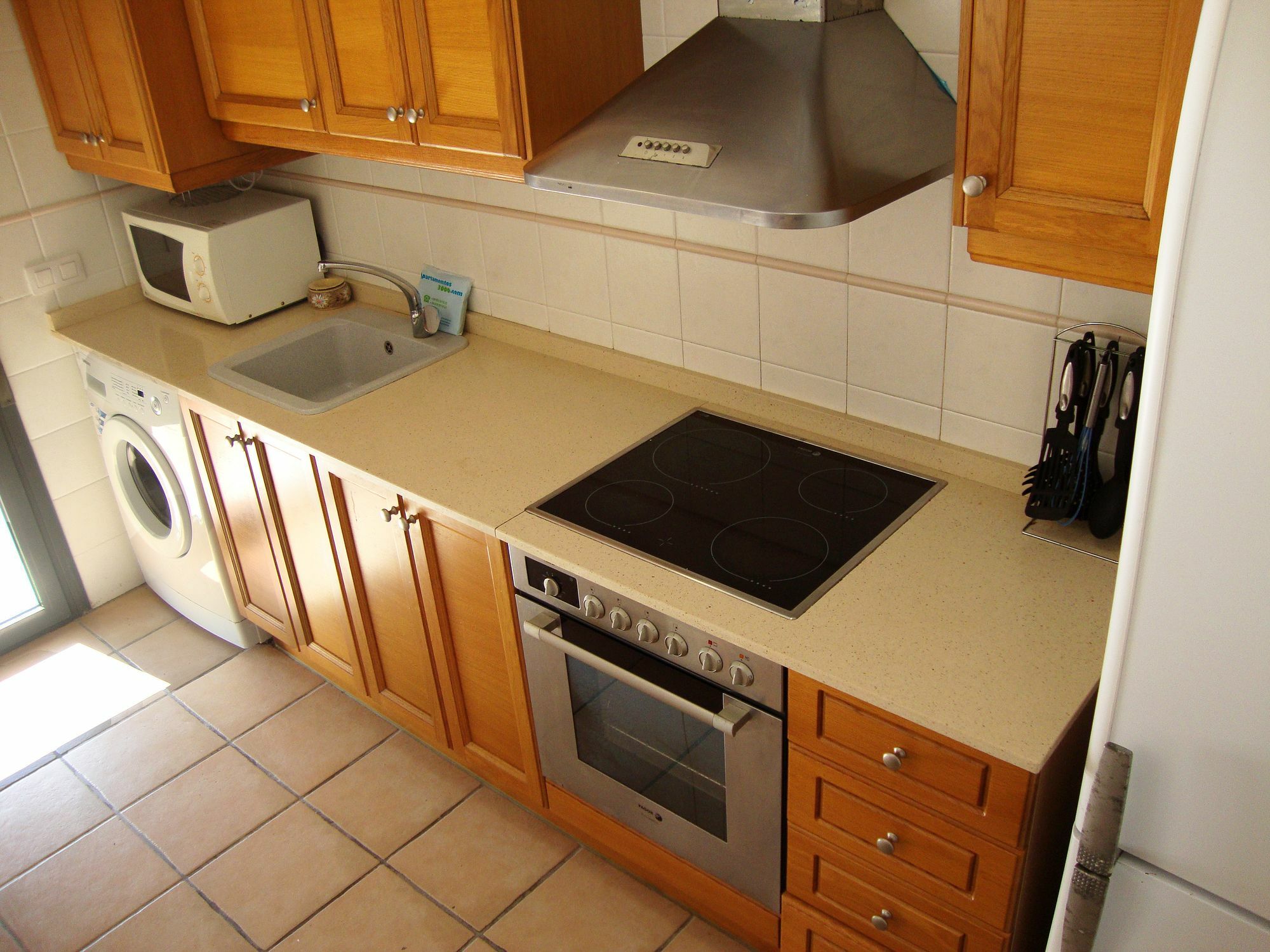 Apartamentos Tierra De Irta 3000 เพนิสโคลา ภายนอก รูปภาพ