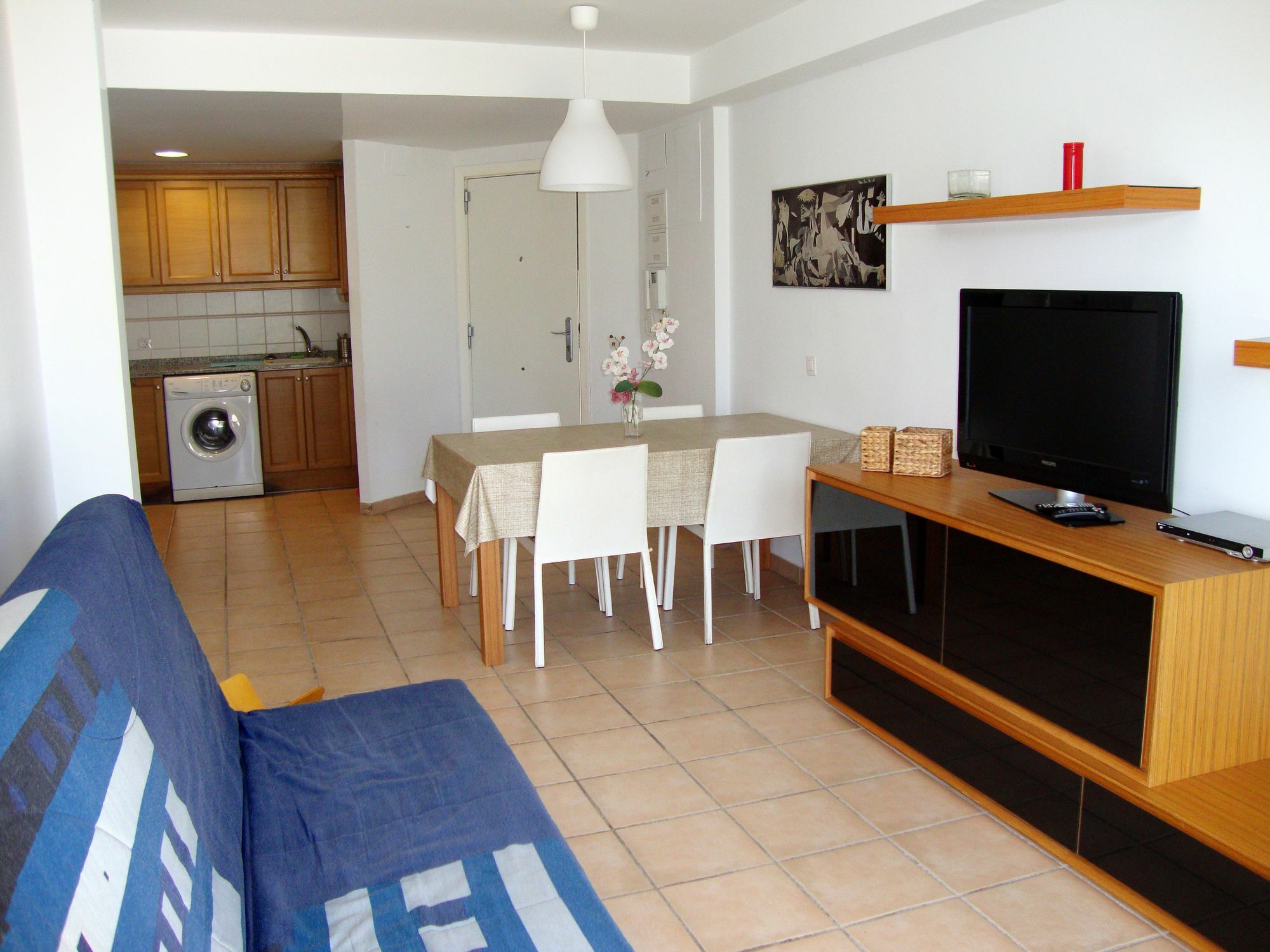 Apartamentos Tierra De Irta 3000 เพนิสโคลา ภายนอก รูปภาพ