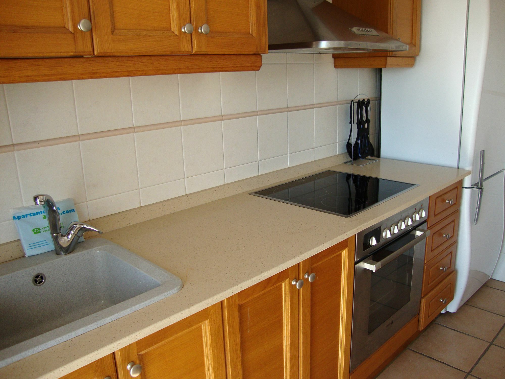Apartamentos Tierra De Irta 3000 เพนิสโคลา ภายนอก รูปภาพ